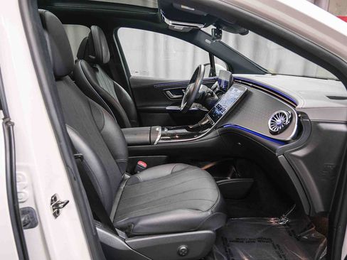 Certified 2023 Mercedes-Benz EQE 350+ SUV image 22