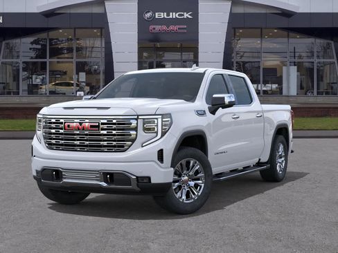 New 2026 GMC Sierra 1500 Denali AWD/4WD image 6