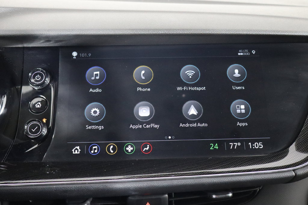 Used 2023 Buick Envision Preferred FWD image 34