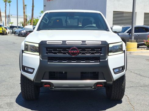 New 2026 Nissan Frontier PRO-4X w/ Tow Package AWD/4WD image 7