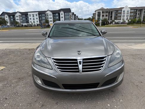Used 2011 Hyundai Equus Ultimate RWD image 3