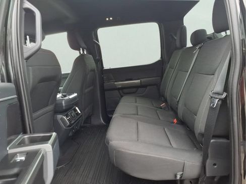 Used 2023 Ford F150 XLT w/ Equipment Group 302A High AWD/4WD image 8