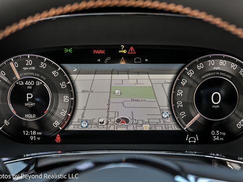 New 2025 Bentley Continental GTC image 39