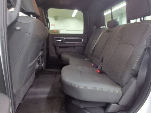 Used 2025 RAM 2500 Big Horn AWD/4WD image 23