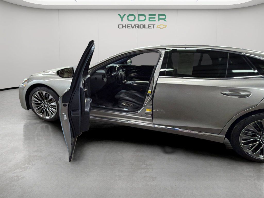 Used 2019 Lexus LS 500 AWD w/ Interior Upgrade Package image 35