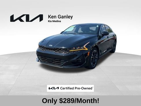 Used 2021 Kia K5 GT-Line w/ GT-Line FWD Premium Package image 1