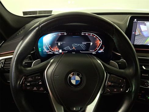 Used 2021 BMW 540i xDrive 540i xDrive w/ Executive Package image 20