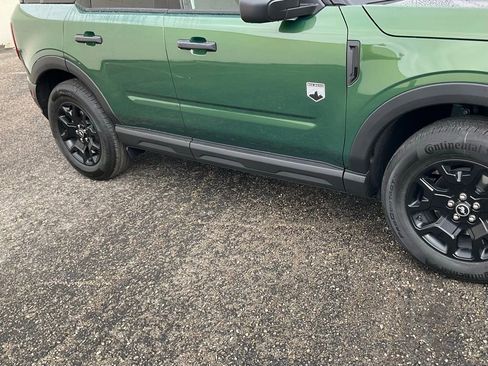 New 2025 Ford Bronco Sport Big Bend w/ Convenience Package image 16