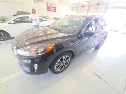 Used 2021 Ford Escape SEL w/ Technology Package