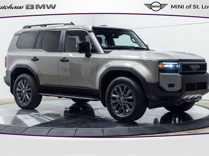 Used 2025 Toyota Land Cruiser w/ Premium Package
