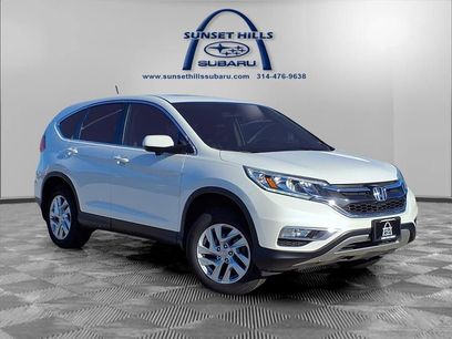Used 2015 Honda CR-V EX