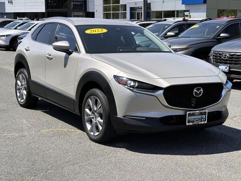 Used 2023 MAZDA CX-30 AWD 2.5 S w/ Select Package image 5