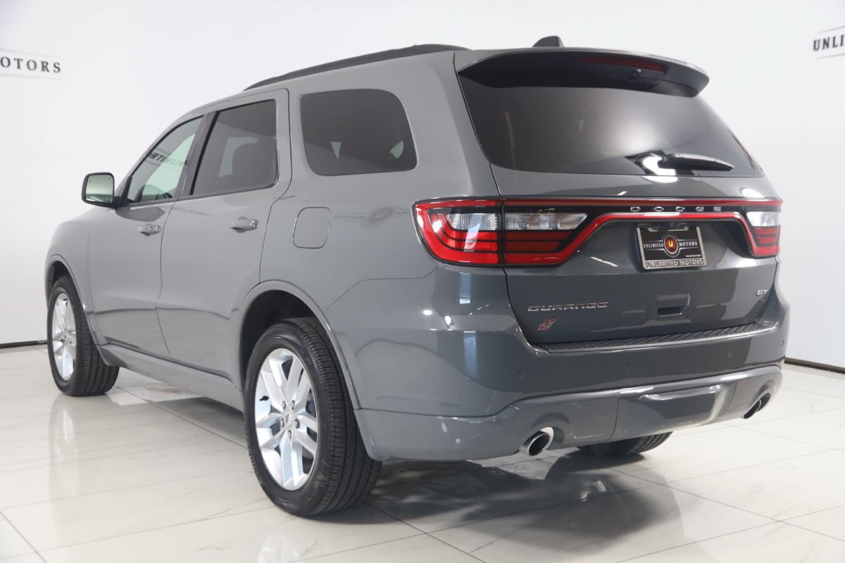 Used 2026 Dodge Durango GT AWD/4WD image 4