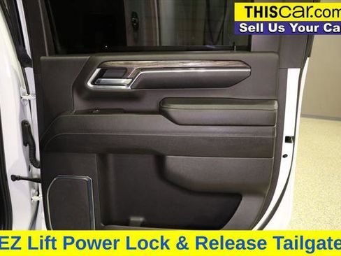 Used 2024 Chevrolet Silverado 3500 LTZ w/ LTZ Texas Edition image 29