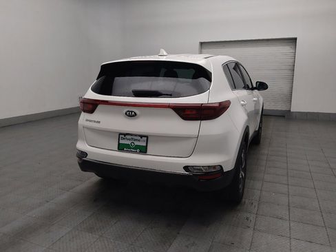 Used 2020 Kia Sportage LX w/ LX Popular Package AWD/4WD image 9