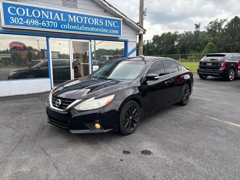 Used 2018 Nissan Altima 2.5 SL FWD image 2