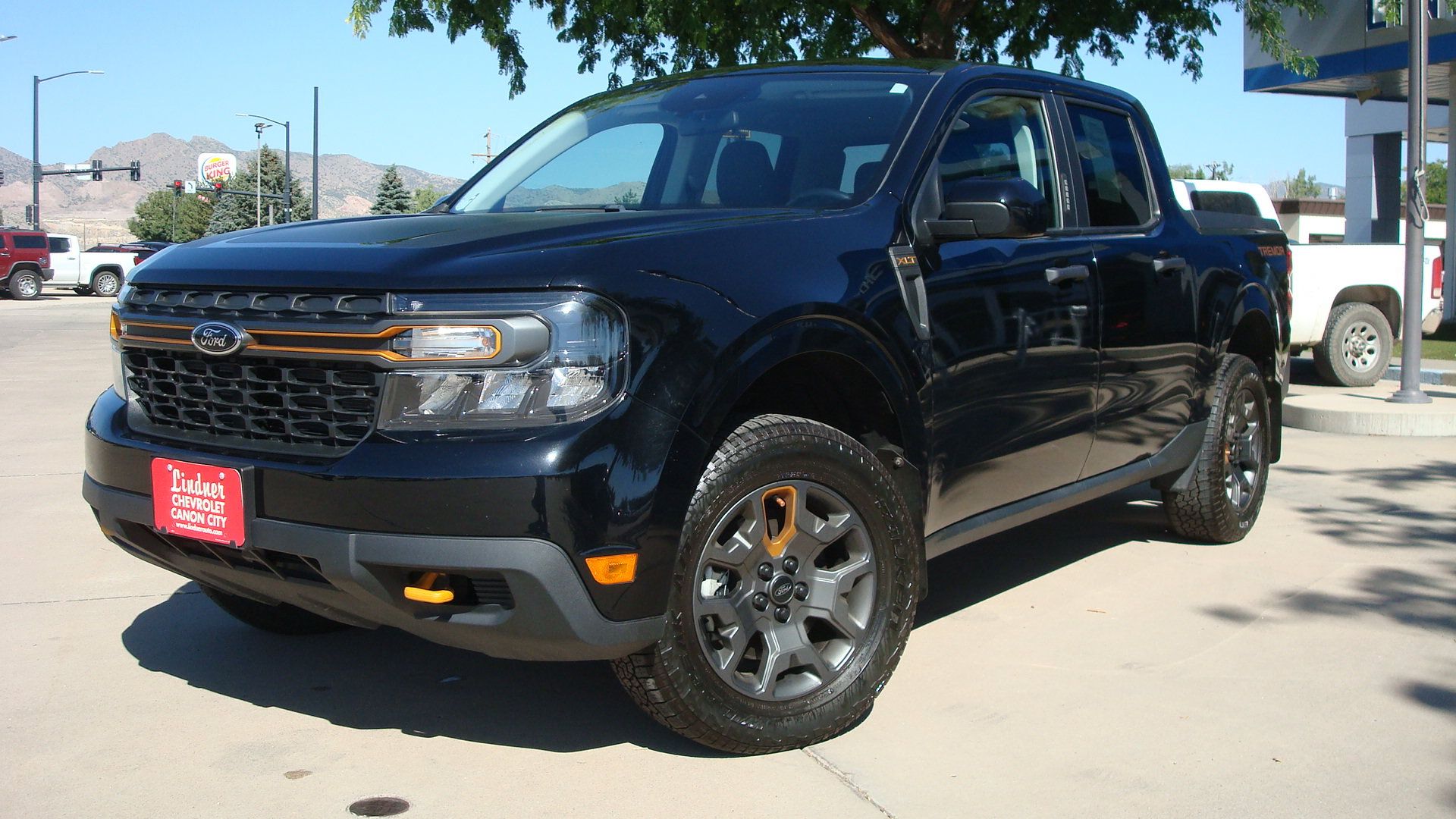 Used 2023 Ford Maverick Tremor w/ Tremor Off-Road Package AWD/4WD image 1