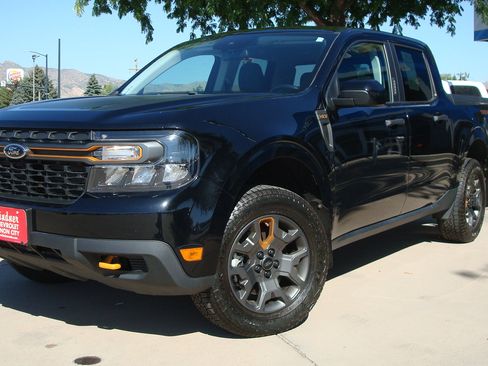 Used 2023 Ford Maverick Tremor w/ Tremor Off-Road Package AWD/4WD image 1