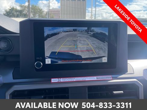 Certified 2026 Toyota Tacoma SR5 RWD image 32