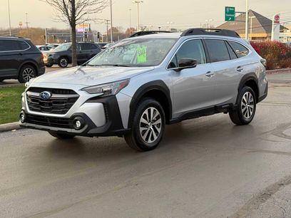 Certified 2025 Subaru Outback Premium w/ Popular Package #1A