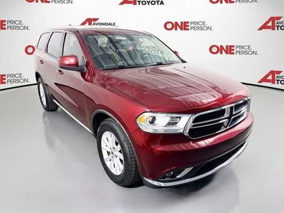 Used 2020 Dodge Durango SXT