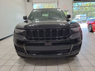 New 2025 Jeep Grand Cherokee L Altitude video 2