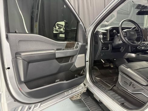 Used 2024 Ford F250 Lariat w/ Lariat Ultimate Package AWD/4WD image 17