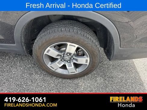 Used 2025 Honda Ridgeline RTL image 17