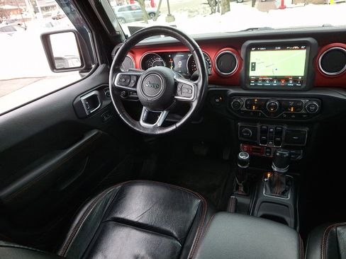 Used 2020 Jeep Gladiator Rubicon w/ Dual Top Group image 14
