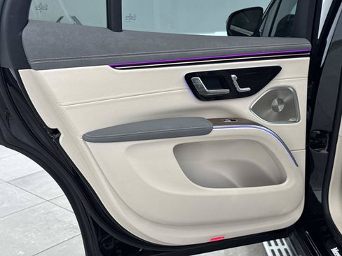 Certified 2023 Mercedes-Benz EQS 450+ 4MATIC SUV image 4