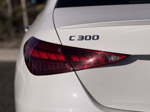 Certified 2023 Mercedes-Benz C 300 Sedan image 10