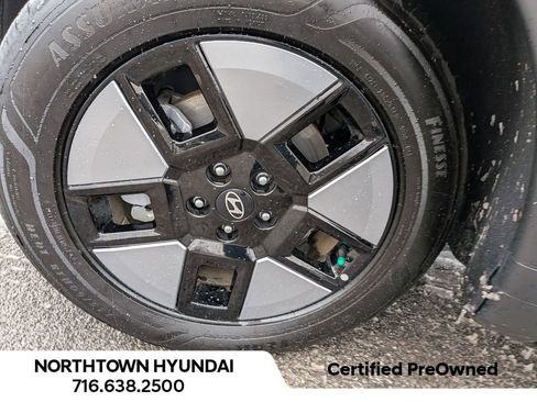 Certified 2026 Hyundai Santa Fe SEL image 44