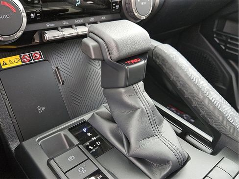 New 2025 Toyota 4Runner TRD Off-Road Premium image 25