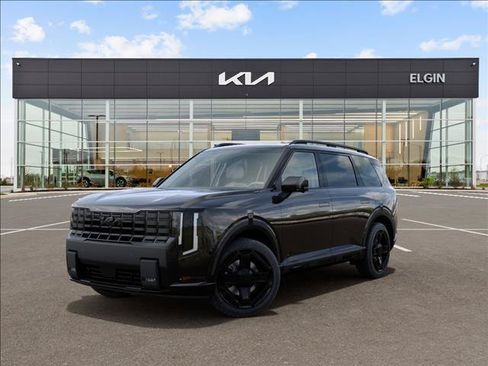 New 2027 Kia Telluride SX X-Line AWD/4WD image 1