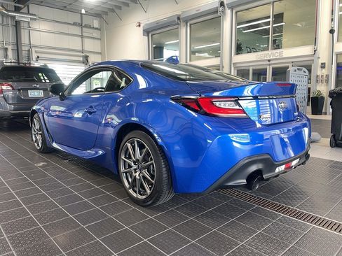 Used 2024 Subaru BRZ Premium image 16