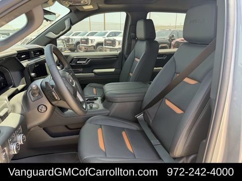 New 2026 GMC Sierra 1500 AT4 w/ AT4 Premium Package AWD/4WD image 22