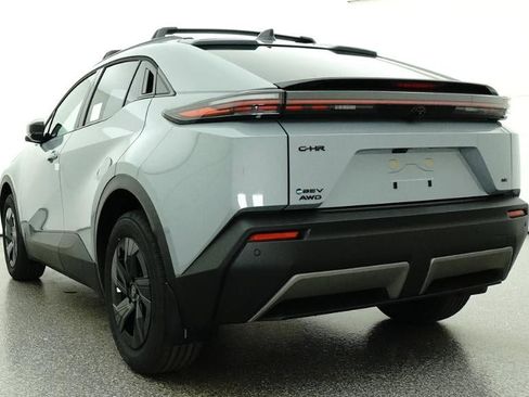 New 2026 Toyota C-HR AWD/4WD image 22