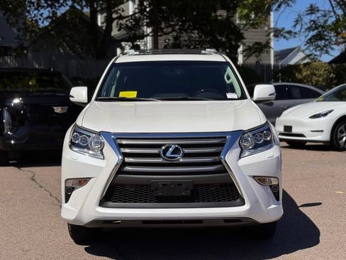 Used 2019 Lexus GX 460 Premium AWD/4WD image 9