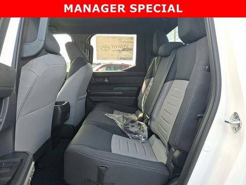 New 2025 Toyota Tacoma SR image 8