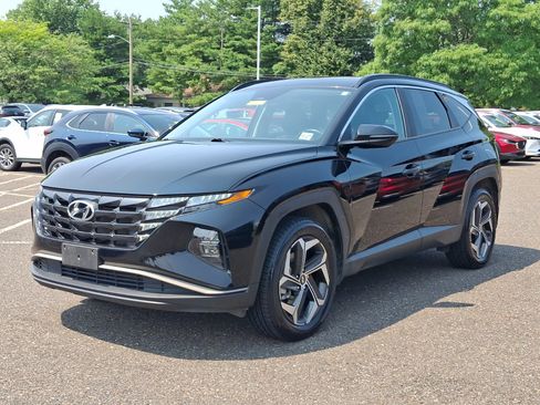 Used 2023 Hyundai Tucson SEL w/ Convenience Package AWD/4WD image 3