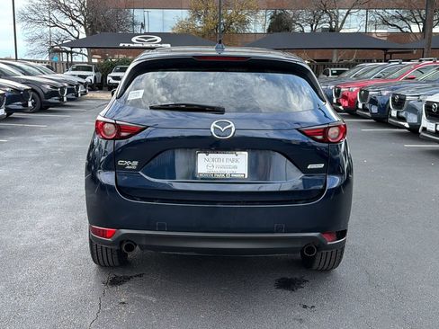 Used 2019 MAZDA CX-5 Grand Touring Reserve image 7