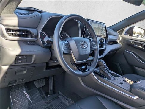 Certified 2024 Toyota Highlander XSE image 10