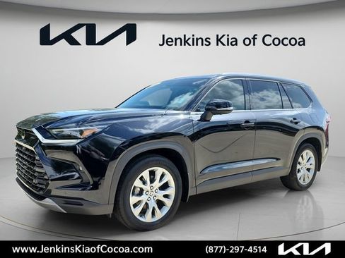 Used 2026 Toyota Grand Highlander AWD Hybrid image 10