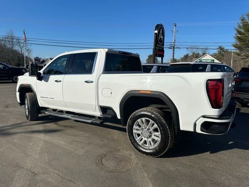 Used 2022 GMC Sierra 3500 Denali w/ Denali Ultimate Package image 13