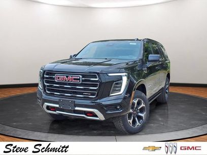 New 2026 GMC Yukon AT4 w/ AT4 Premium Plus Package