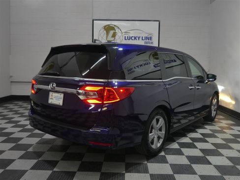 Used 2019 Honda Odyssey EX-L image 10