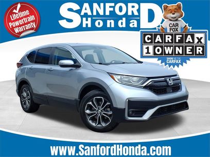 Used 2020 Honda CR-V EX