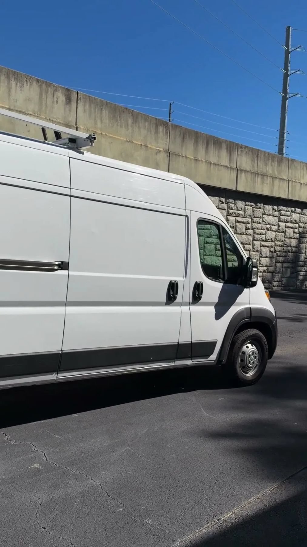 Used 2023 RAM ProMaster 2500 FWD image 41
