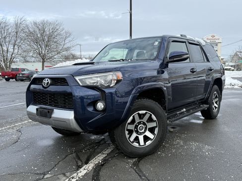 Used 2018 Toyota 4Runner TRD Off-Road Premium image 1