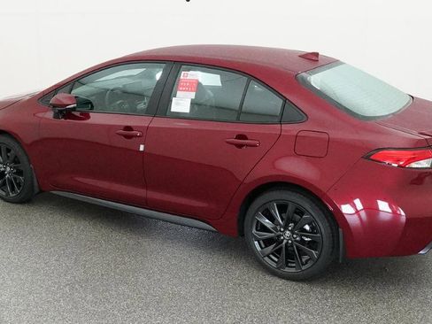 New 2026 Toyota Corolla SE FWD image 44